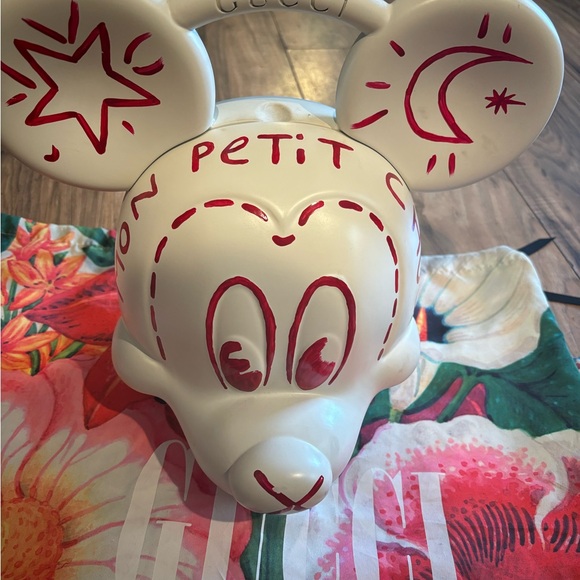 GUCCI Mickey Mouse Top Handle - Picture 2 of 4